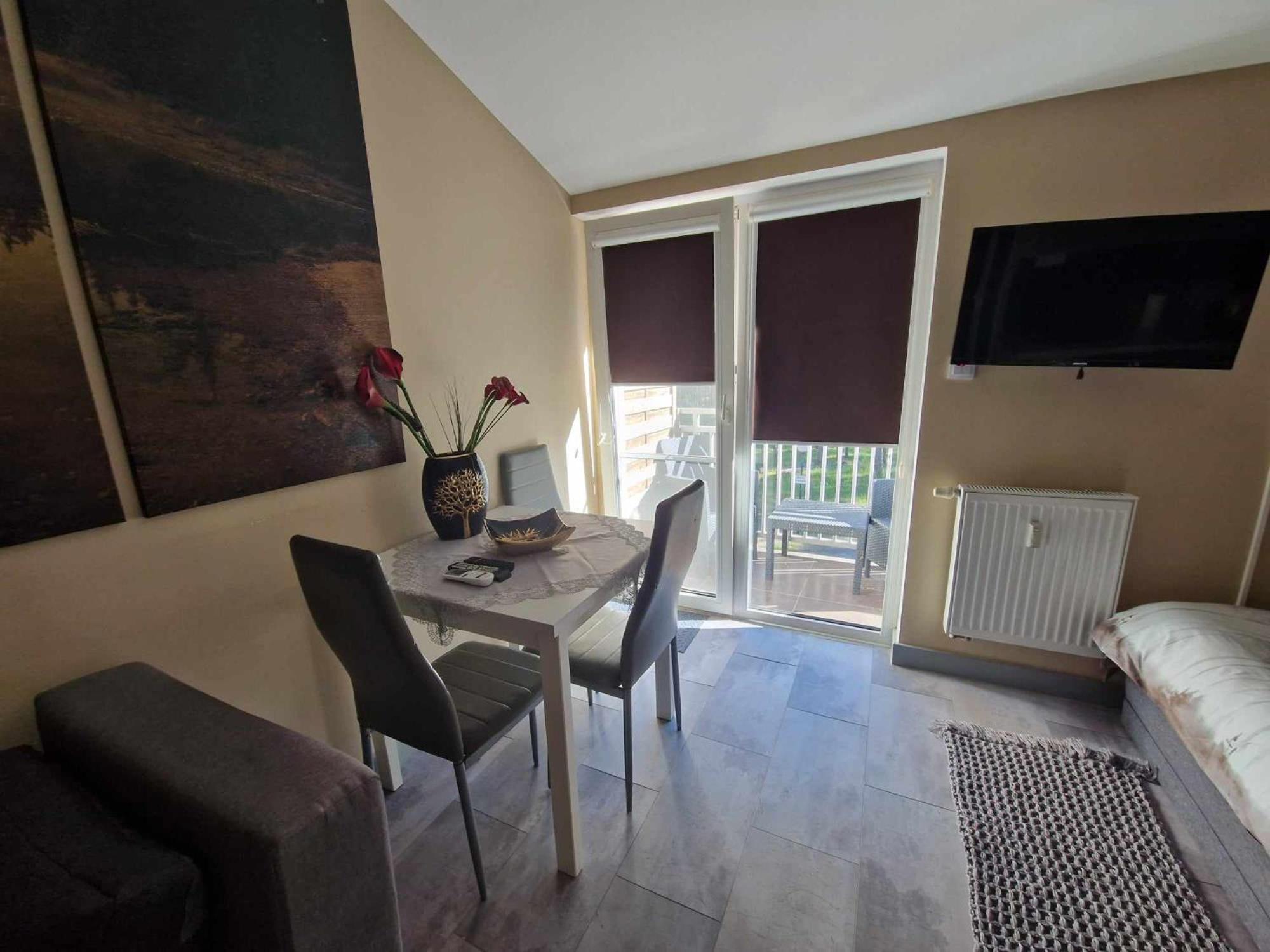 Apartamento Lesny Zakatek Nr 2 Radzyń Exterior foto