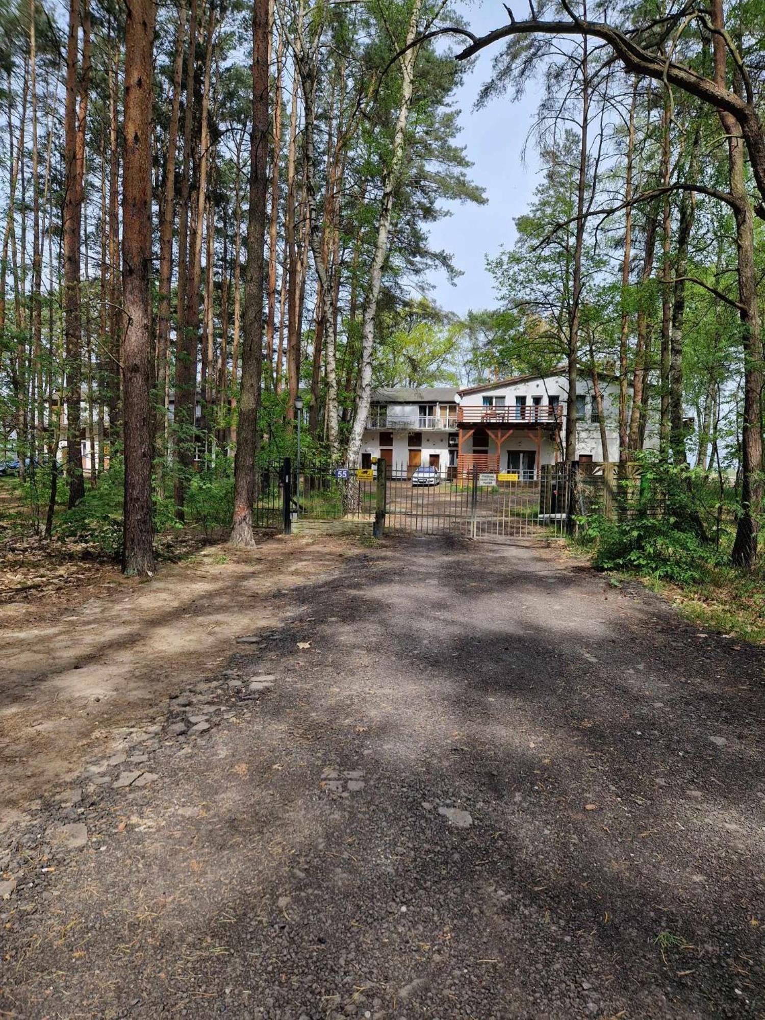Apartamento Lesny Zakatek Nr 2 Radzyń Exterior foto